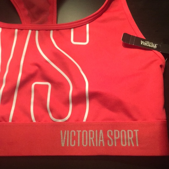 Victoria's Secret Other - Victoria secret racer back sports bra